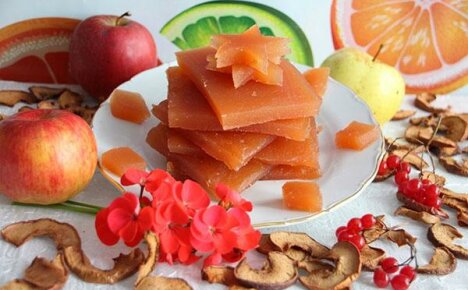 Ako si pripraviť chutnú jablkovú marmeládu na zimu
