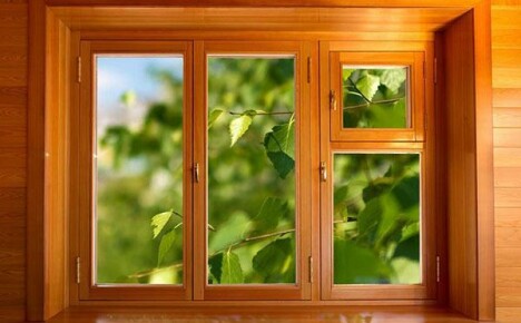 Предимства на използването на дървени прозорци