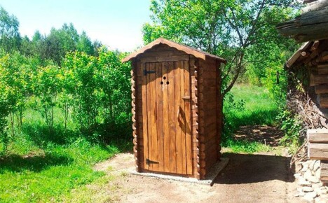 Een toilet installeren in het land volgens alle regels: hoe problemen met de wet voorkomen