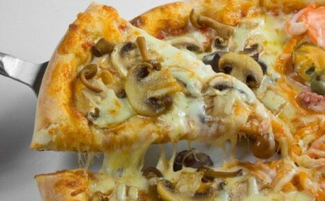 Recettes pour une vraie pizza italienne aux champignons