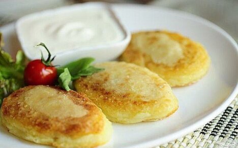 Detailed recipes for cooking potato zrazov