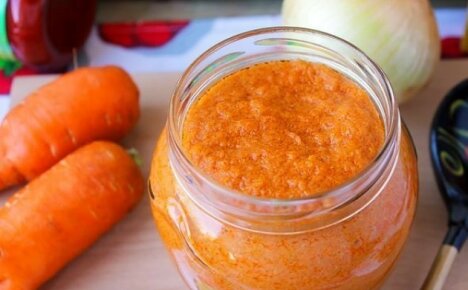 Две от най-простите, но най-вкусни рецепти за приготвяне на морковен хайвер за зимата
