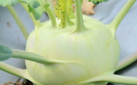 How are the beneficial properties of kohlrabi used in cooking and traditional medicine