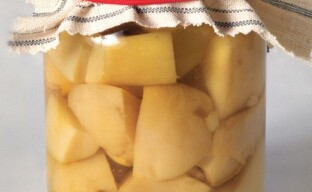 Ciuperci murate: rețete de gătit