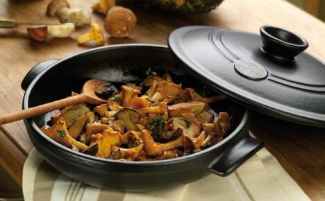 What to cook in a cast-iron pan or what dishes are these dishes the best for