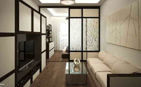 Ložnice v obývacím pokoji: územní nápady a designové tipy