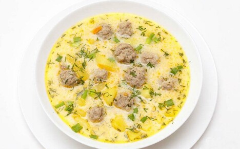 How to cook minced meat soup: TOP-3 recipes for every day