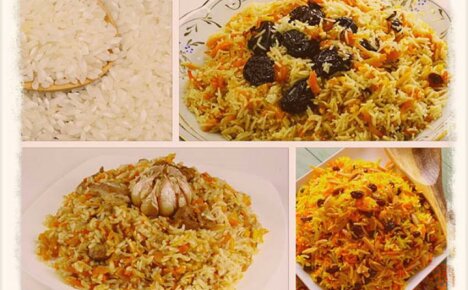 Ориз за пилаф - как да изберем и кой сорт е най-добрият