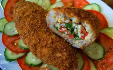 Quick and easy recipes for making fish zraz