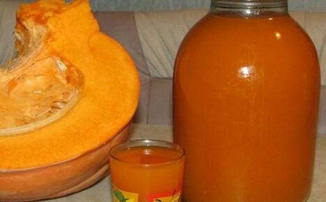 Un tros de sol en un pot: suc de carbassa, recepta a casa
