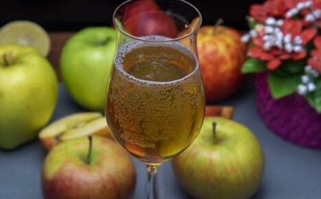 Как да си направим ябълков сайдер у дома - благородна френска напитка