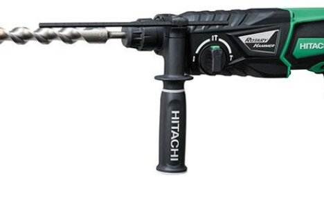 How to choose a hammer drill for home use