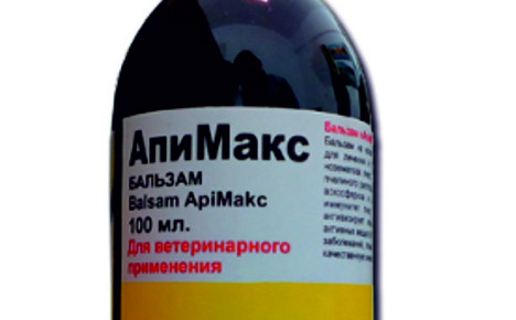 When and how to use ApiMax bee medicine