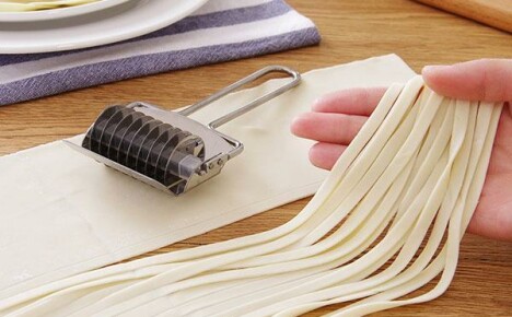 Zjednodušuje prácu kuchárskeho noža z Číny