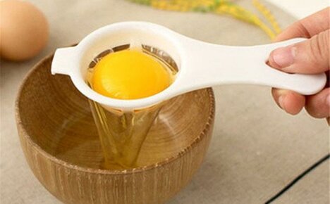 Избор сепаратора јаја из Кине