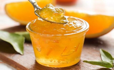 The most delicious and interesting recipes for orange jam