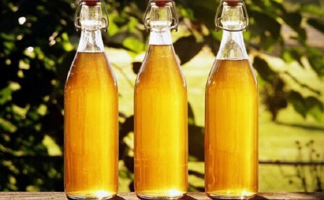 The old time-tested mead recipe