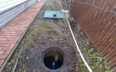 Où pouvez-vous drainer l'eau de la fosse septique - nous faisons le bon choix en fonction des caractéristiques du sol