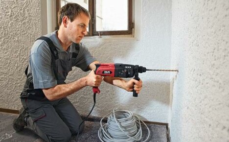 How to choose the right drill for a hammer drill