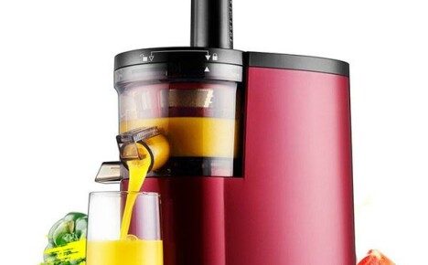 A valuable contribution to family health - SAVTM juicer from China