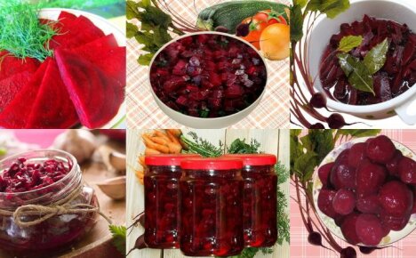 How to pickle beets for the winter without sterilization - three simple but tasty recipes