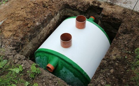 Choosing septic tanks for a summer residence: which is better, more reliable and easier to operate