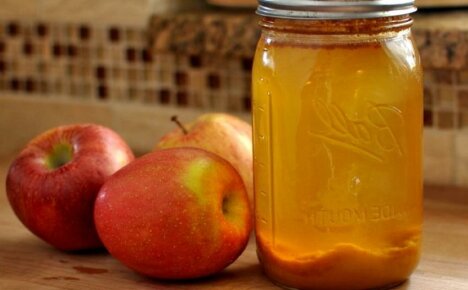 Kaip pasigaminti obuolių sidro acto namuose - atskleisti paslaptis