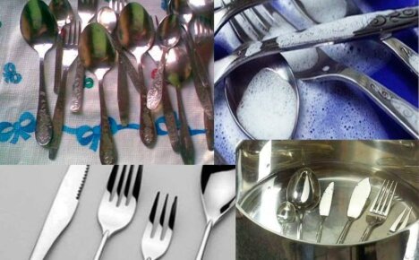 Come lavare cucchiai e forchette per farli brillare: gli strumenti disponibili ti aiuteranno