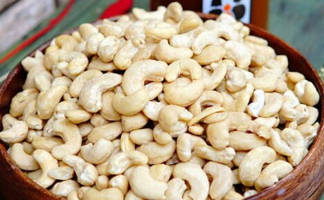 Aké sú výhody a poškodenia kešu orechov pre zdravý životný štýl