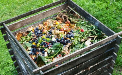 Какво може да се сложи в купчина компост - направете го сами органичен тор