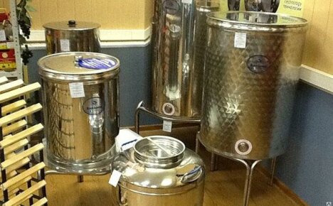 Резервоар за ферментация на вино на пазара Aliexpress