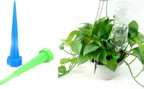 Nozzle-nozzle for watering flowers on Aliexpress