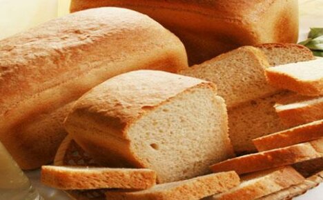 Kviečių duonos receptai namuose