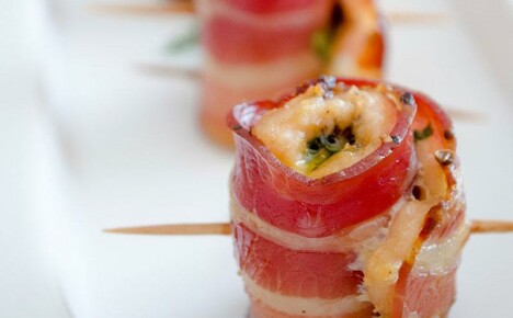 Resipi bacon gourmet untuk isi rumah kegemaran anda