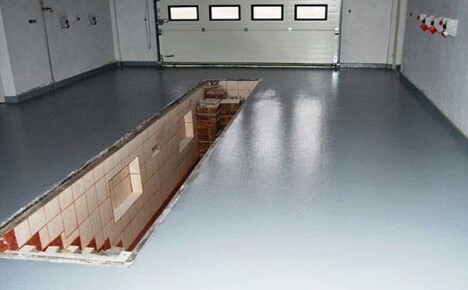 Jak správně nalít betonovou podlahu v garáži sami