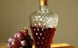 Hacer vinagre de uva casero