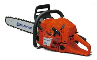 The difference between the original chainsaw and a fake