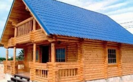 W zgodzie z naturą - drewniana konstrukcja mieszkaniowa