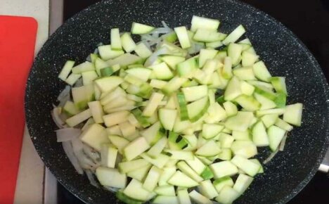 Quante zucchine stufare - come cucinare piatti di verdure leggere