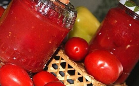 Préparons ensemble des tomates au jus de tomate pour l'hiver