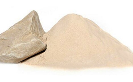 Dolomite flour: the use of environmentally friendly natural material for fruit and vegetable crops