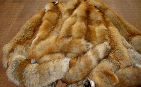 Jednostavne tajne izrade kože od lisice kod kuće