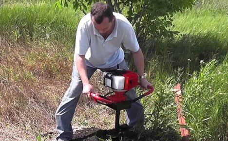 Odabir motorne bušilice na benzin na vrtu na Aliexpressu