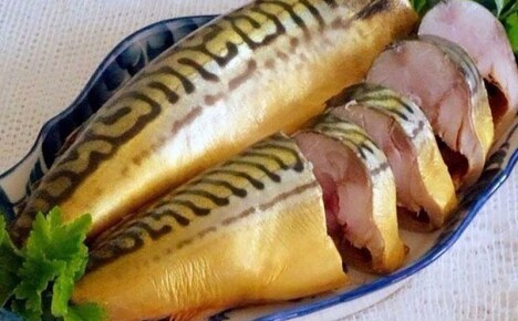 Het lekkerste recept voor makreel in uienschillen van ervaren koks