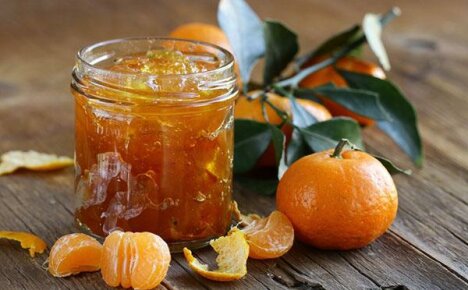 Kako napraviti džem od mandarina?