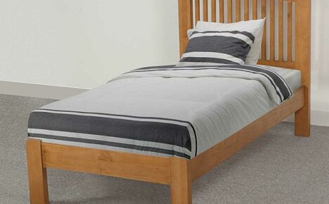 Cómo hacer una cama hermosa y confiable con tus propias manos de madera.