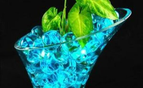 Seedling hydrogel - the new assistant of the vegetable grower
