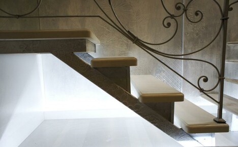 Wooden steps for stairs - reliability and refined elegance for centuries