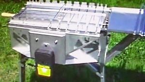 automatisk grill