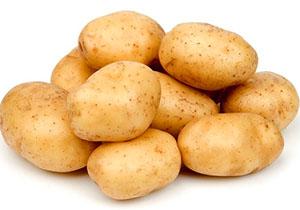 Potatoes from your garden
